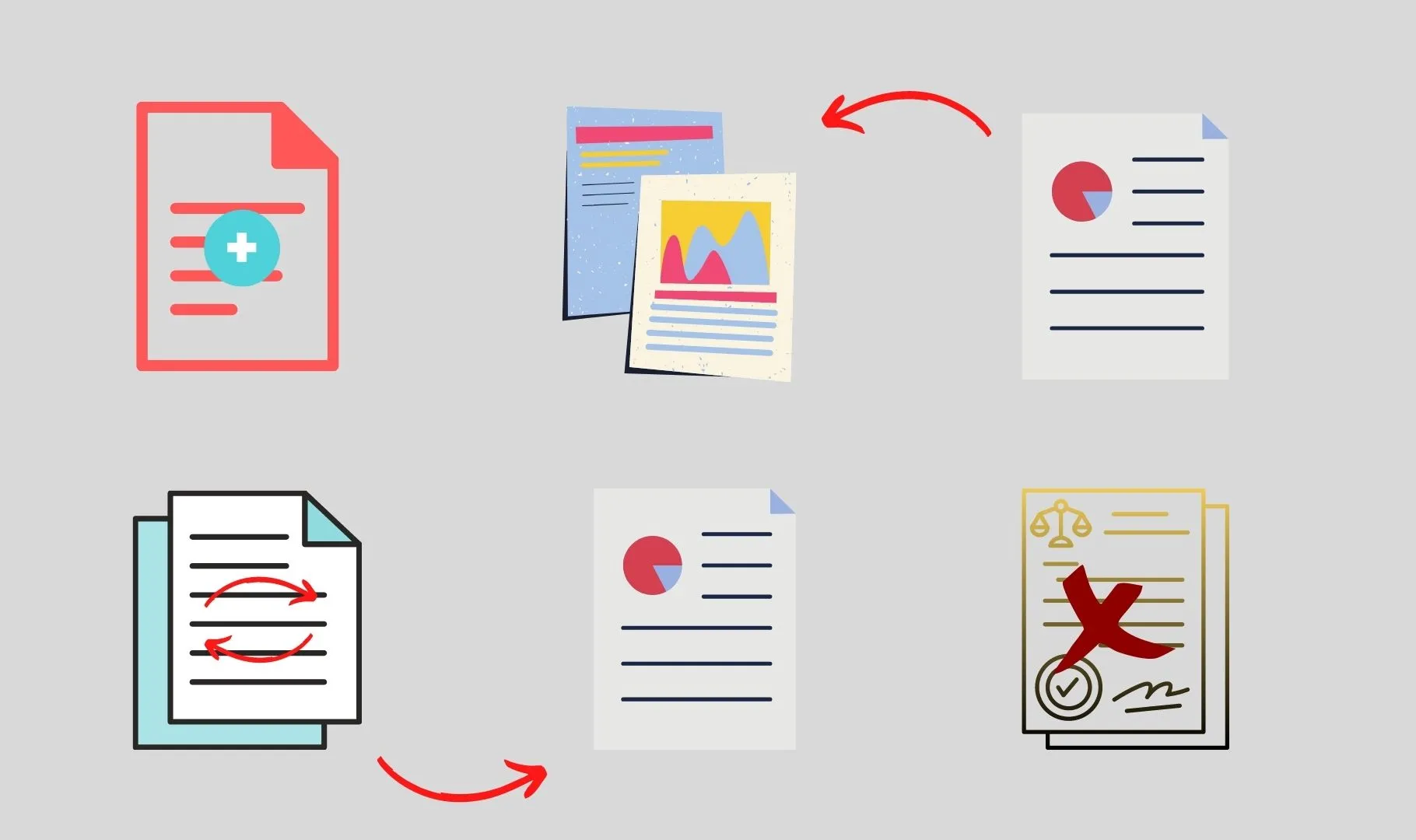 How to Organize PDF without Adobe Acrobat? (Step by Step)